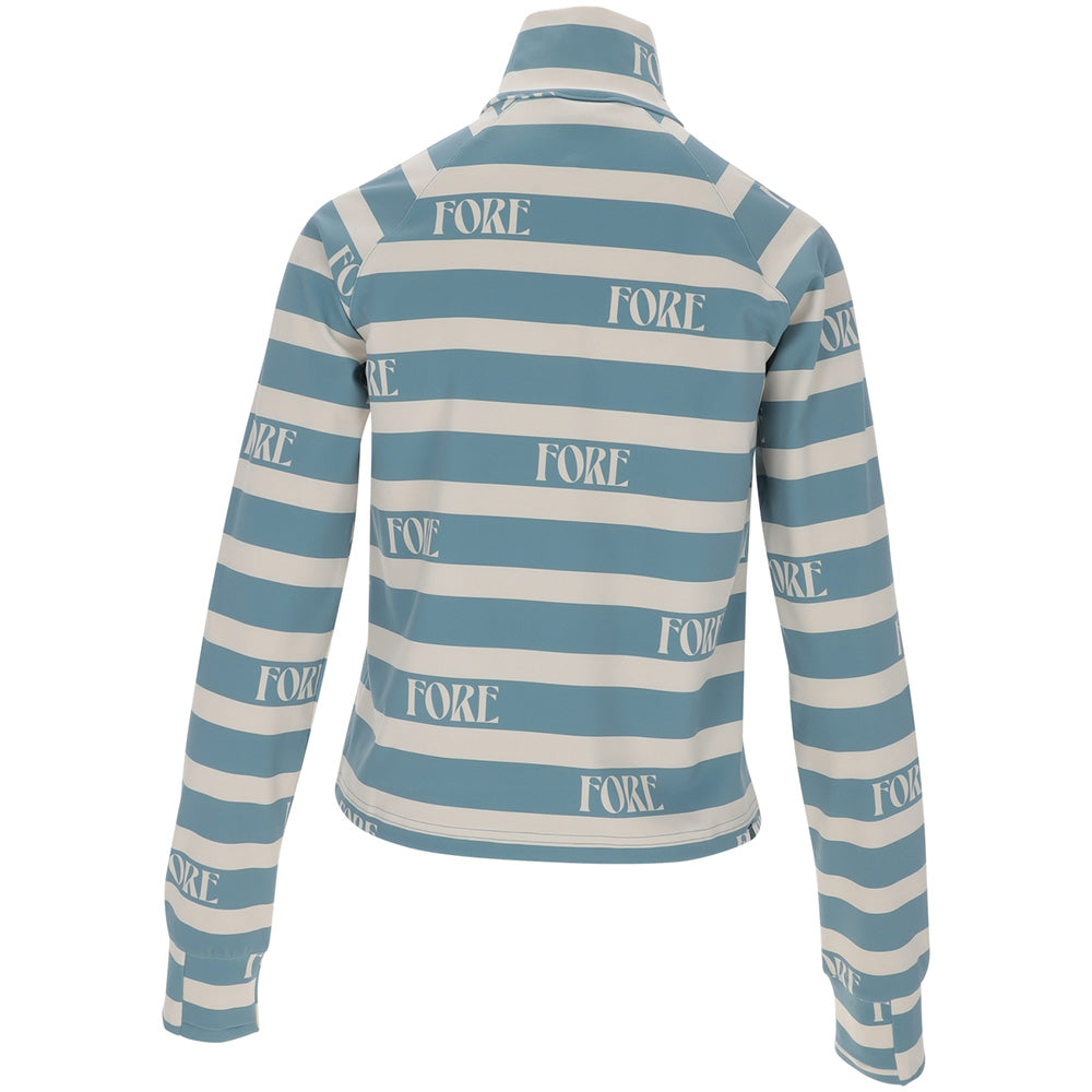 Women's Lottie Long Sleeve Mock Neck Top