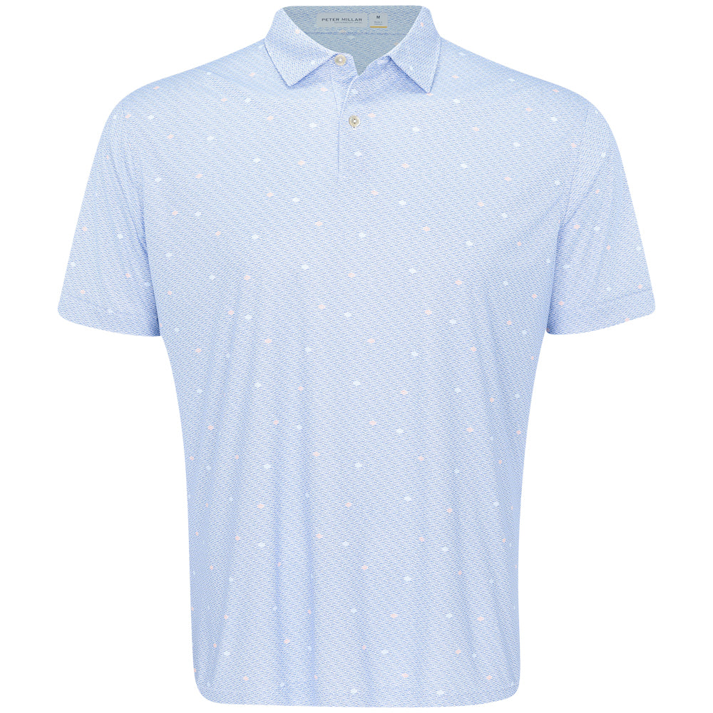 Featherweight Shells Polo
