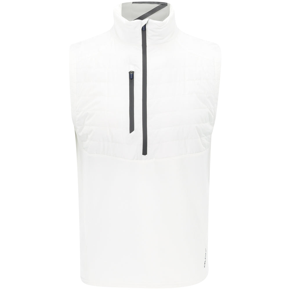 Z610 1/2 Zip Vest