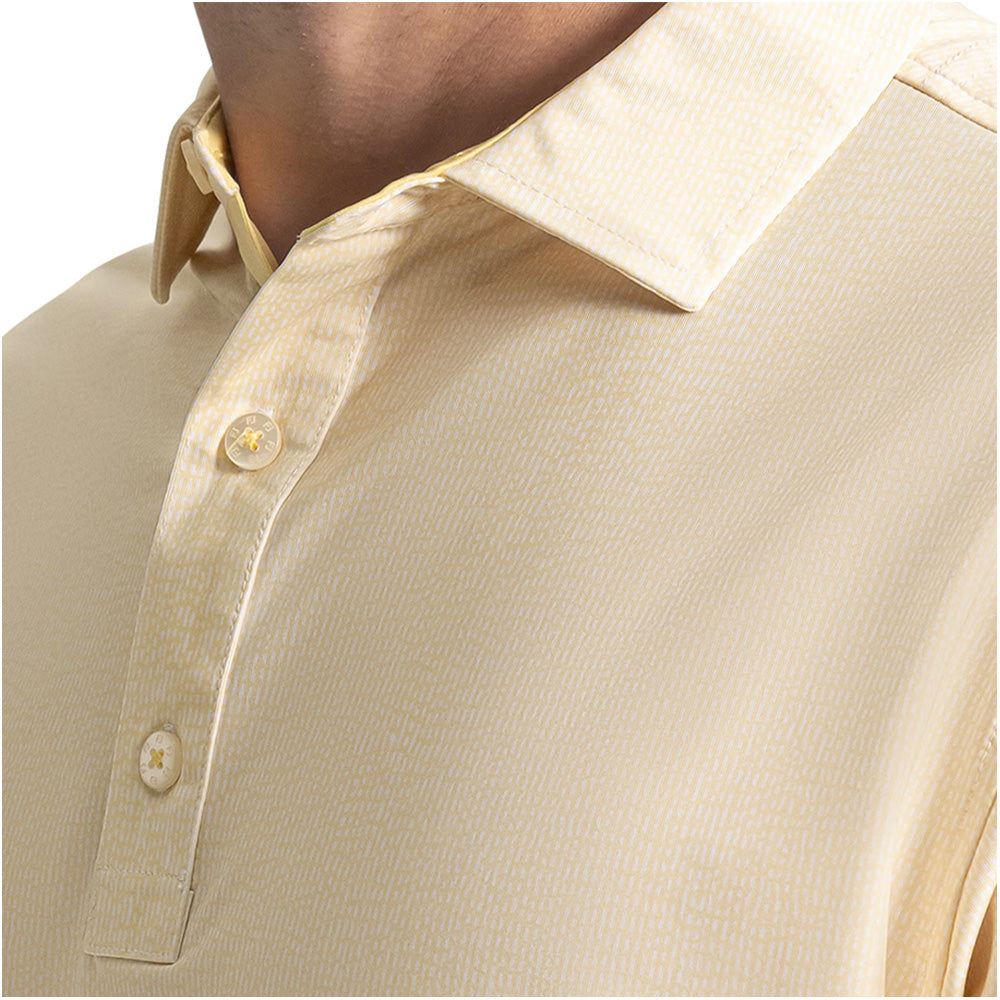 Seersucker Lisle Polo
