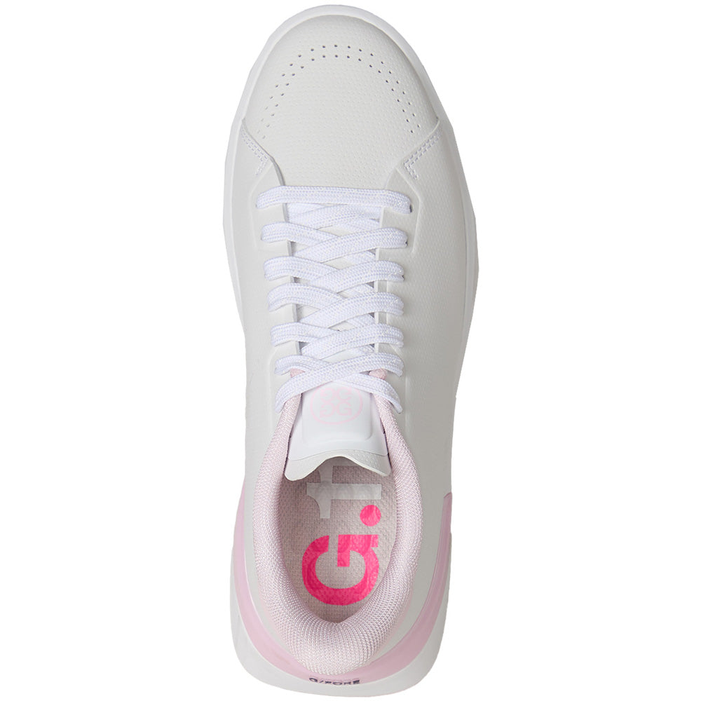 Women's G.112 Perforated Kiltie Spikeless Golf Shoes
