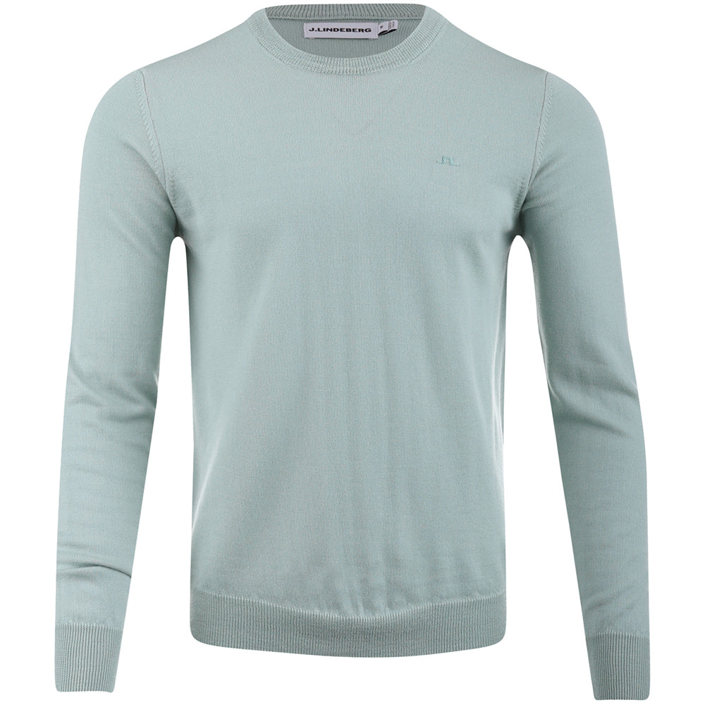 Keane Merino Crewneck Sweater