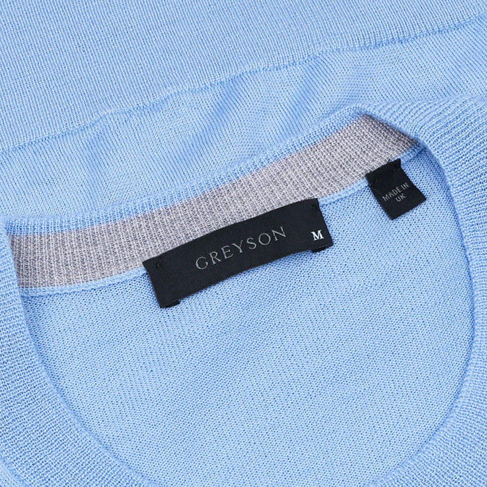 Saratoga Crewneck Sweater