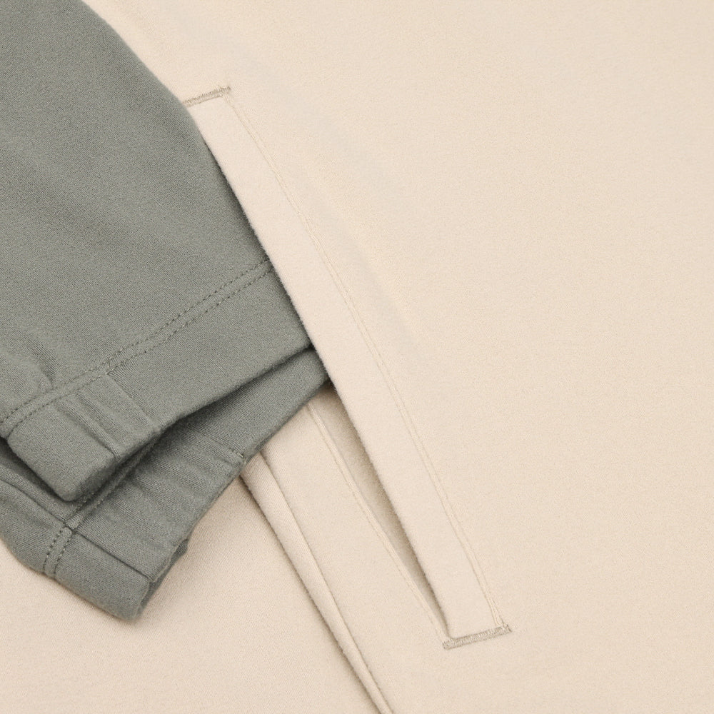 Brrrr Season 1/4 Zip Hoodie