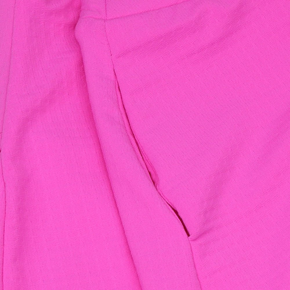 Women's Solid Layered Skort