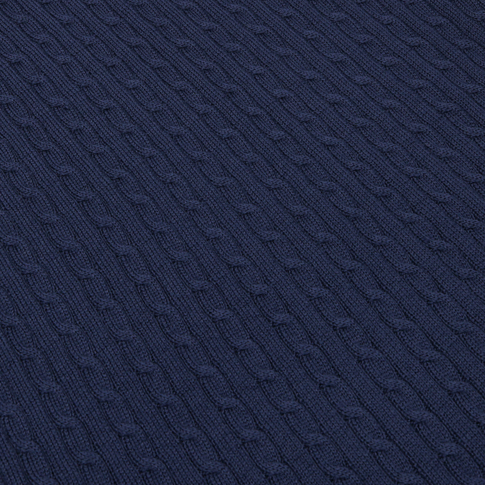 Women's Cable-Knit Snood Pullover