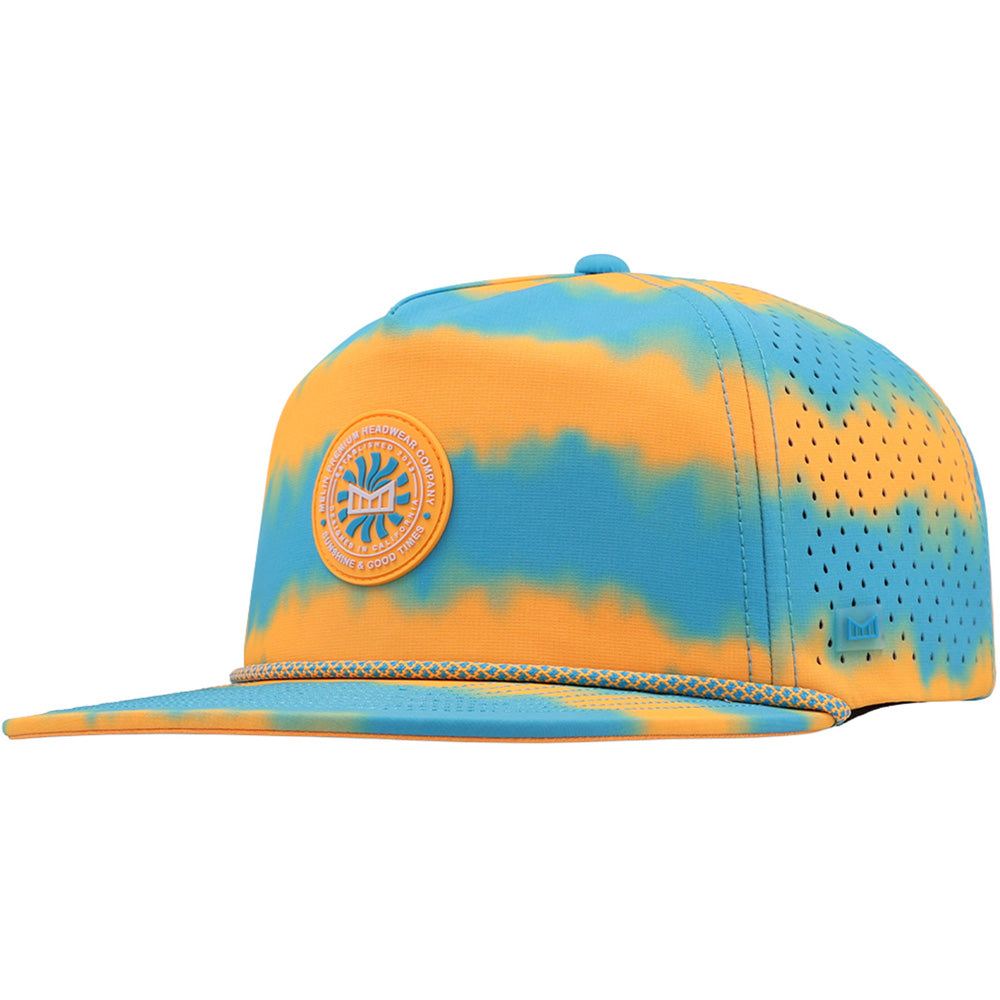 Coronado Neon Tie Dye Hydro Hat