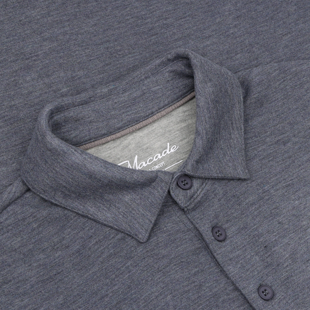 Weave Brushed Shirt