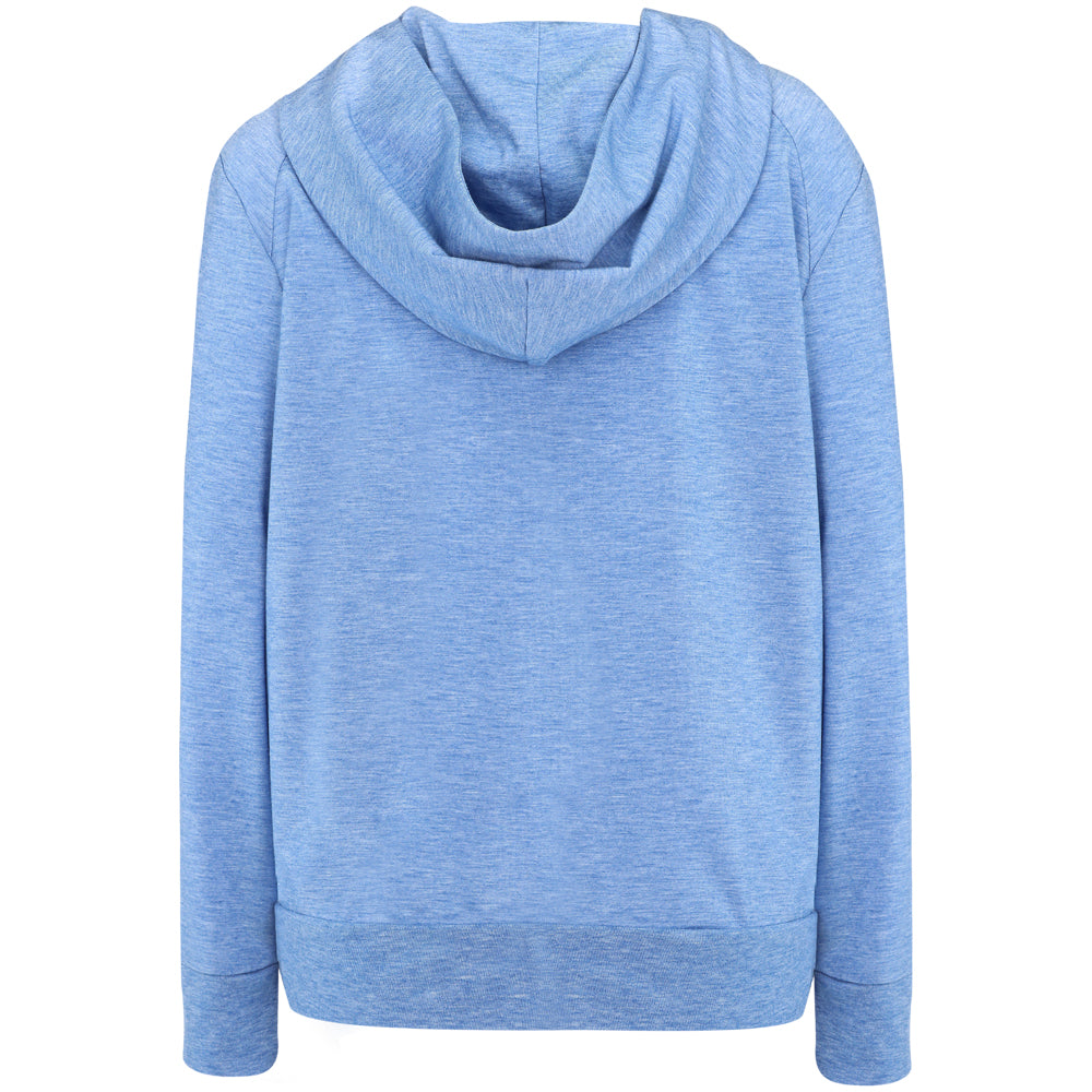 Boys' Lounge Jersey Hoodie