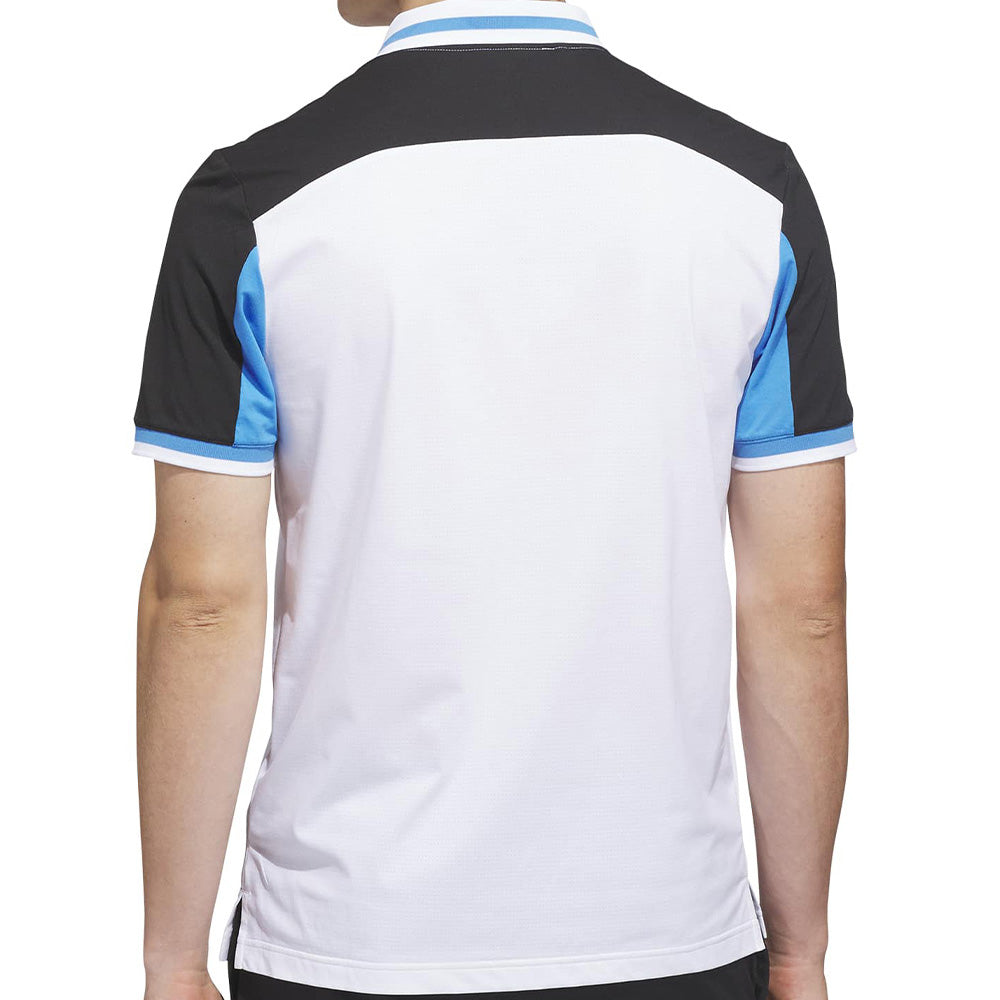 Beyond Vent Twistknit Polo