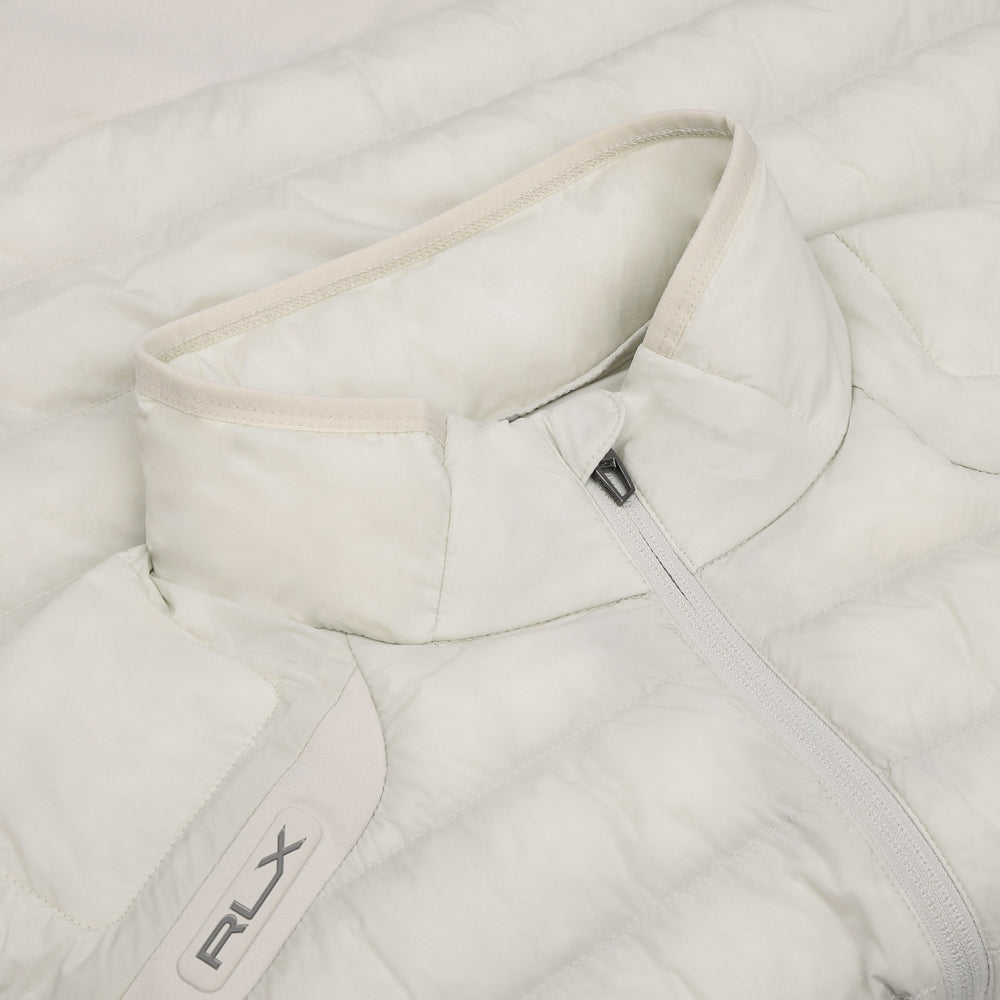 Quilted Vest