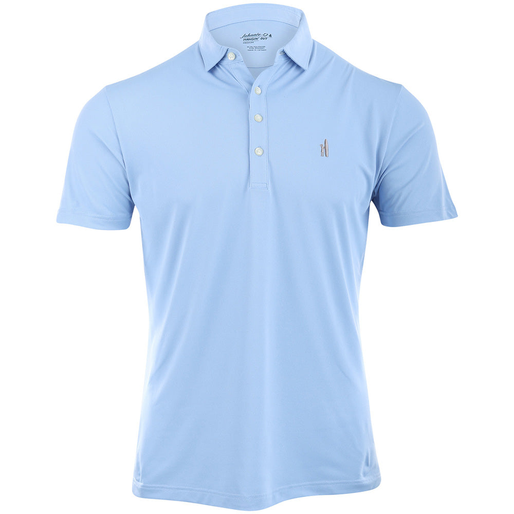 Stevie Performance Mesh Polo