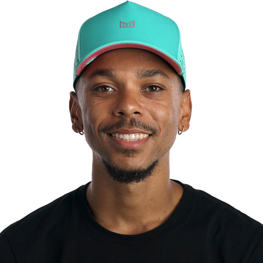 Odysea Rope Bulls Icon Hydro Hat - Whatmelin