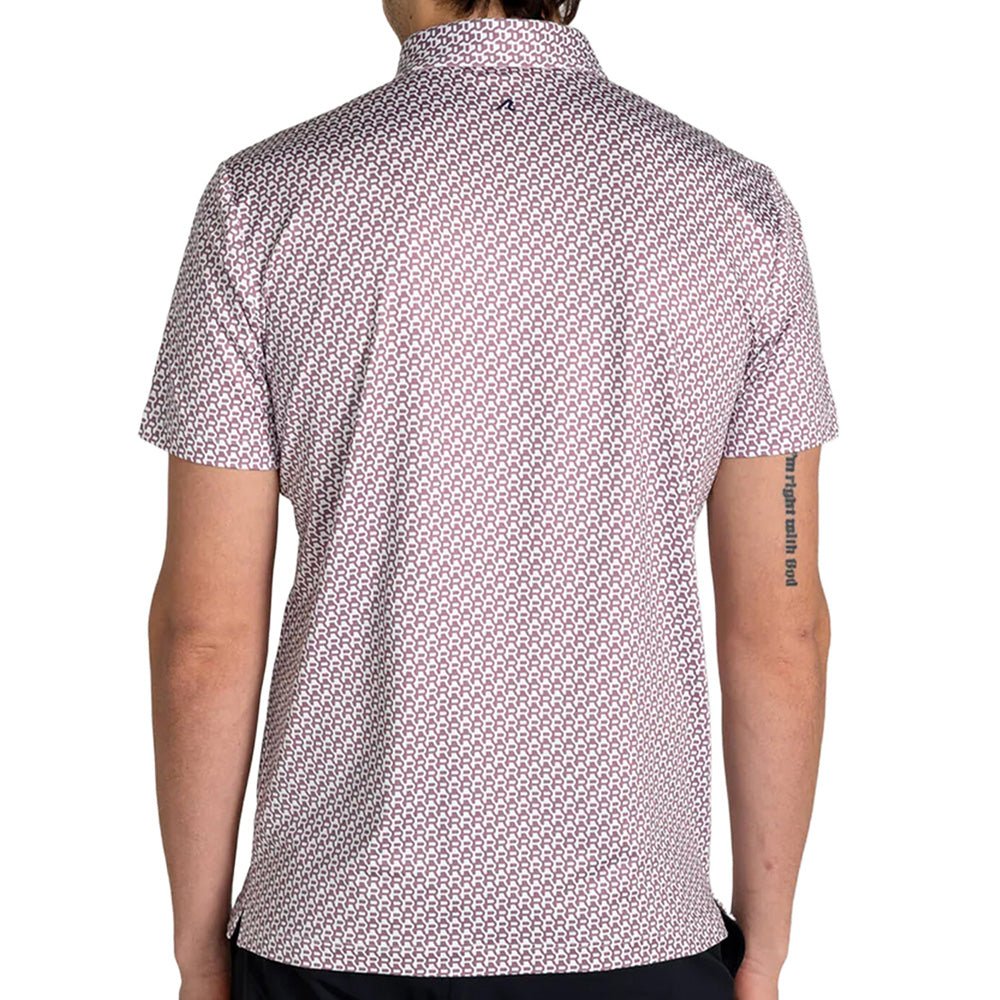 Leeson Pique Polo