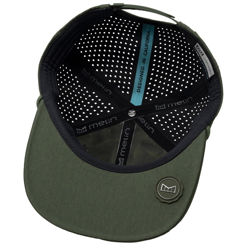 Coronado Hydrolite Hat - Military