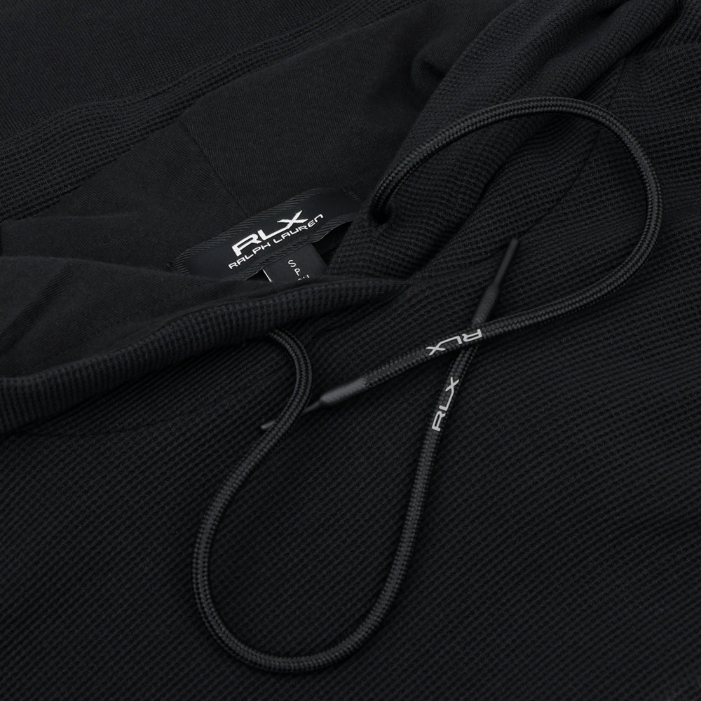 Women's Waffle-Knit Hoodie