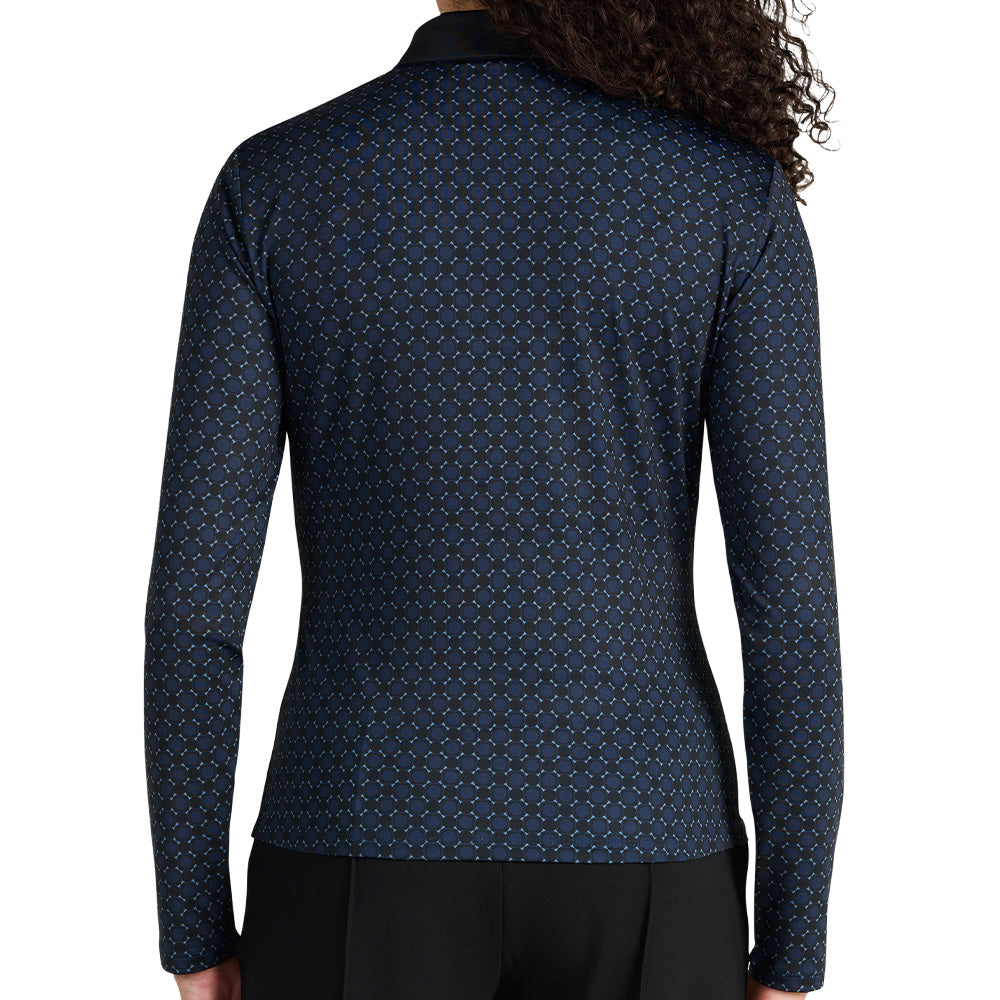 Women's Twilight Tee Long Sleeve Polo