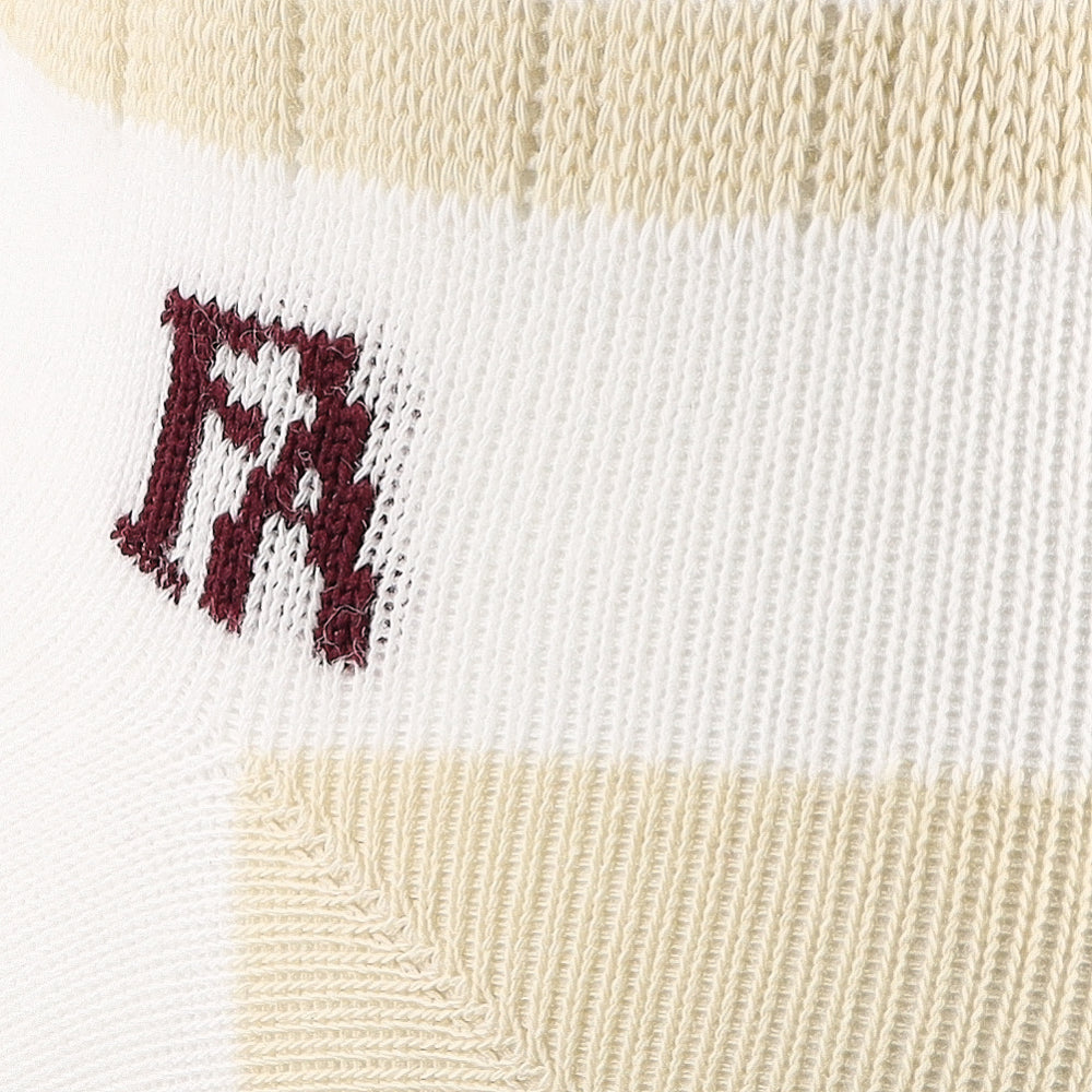 Women's Varsity Quarter Socks