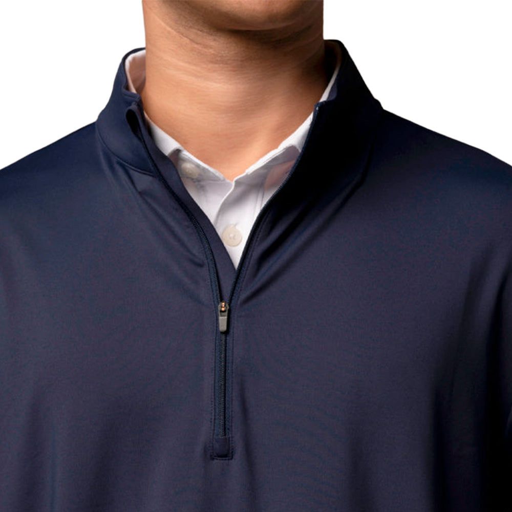 D Street 1/4 Zip Pullover