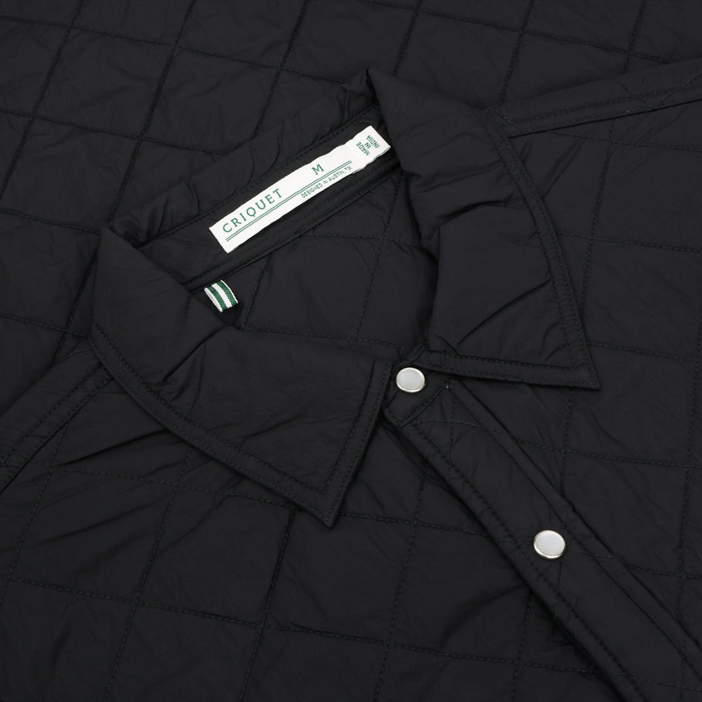Quilted Shacket