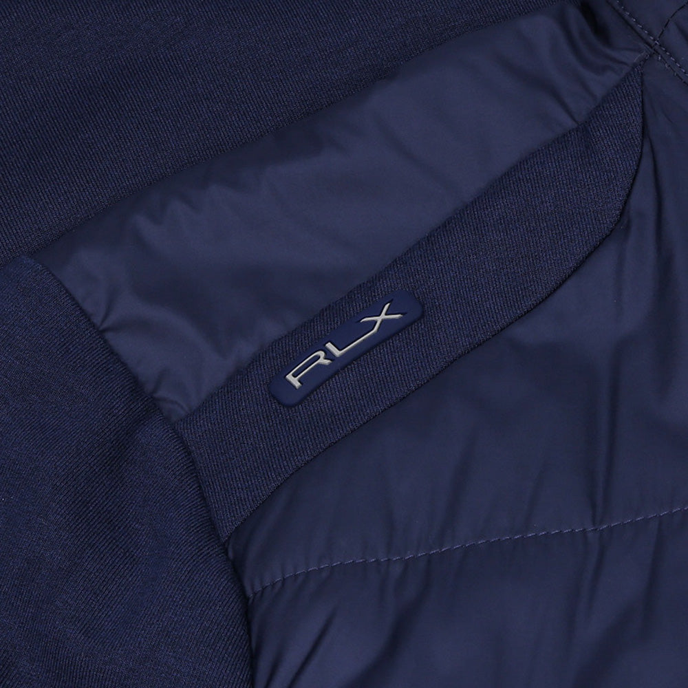 Hybrid Mockneck Jacket