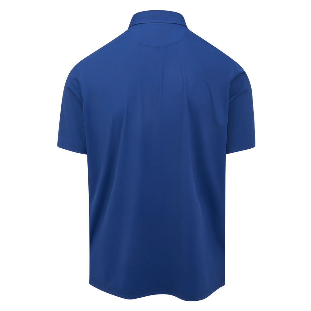 Snap Placket Polo