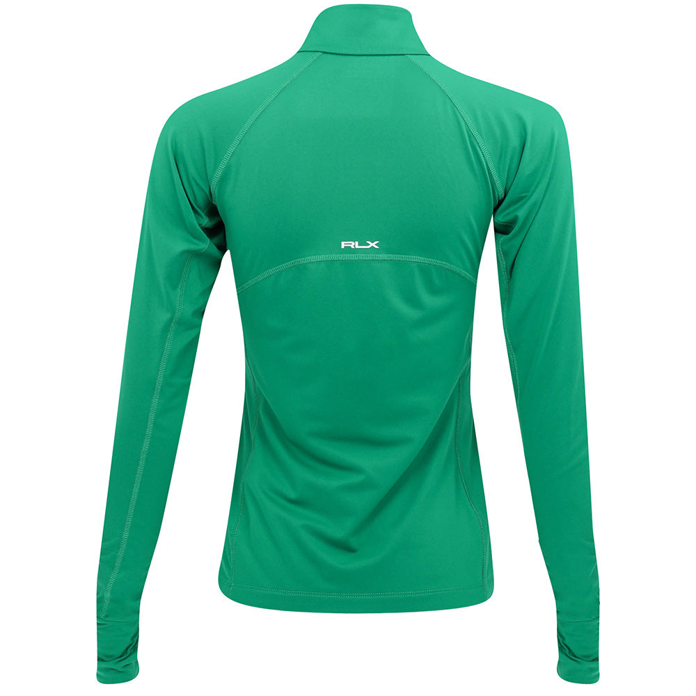 Women's Stretch Jersey 1/4 Zip Pullover