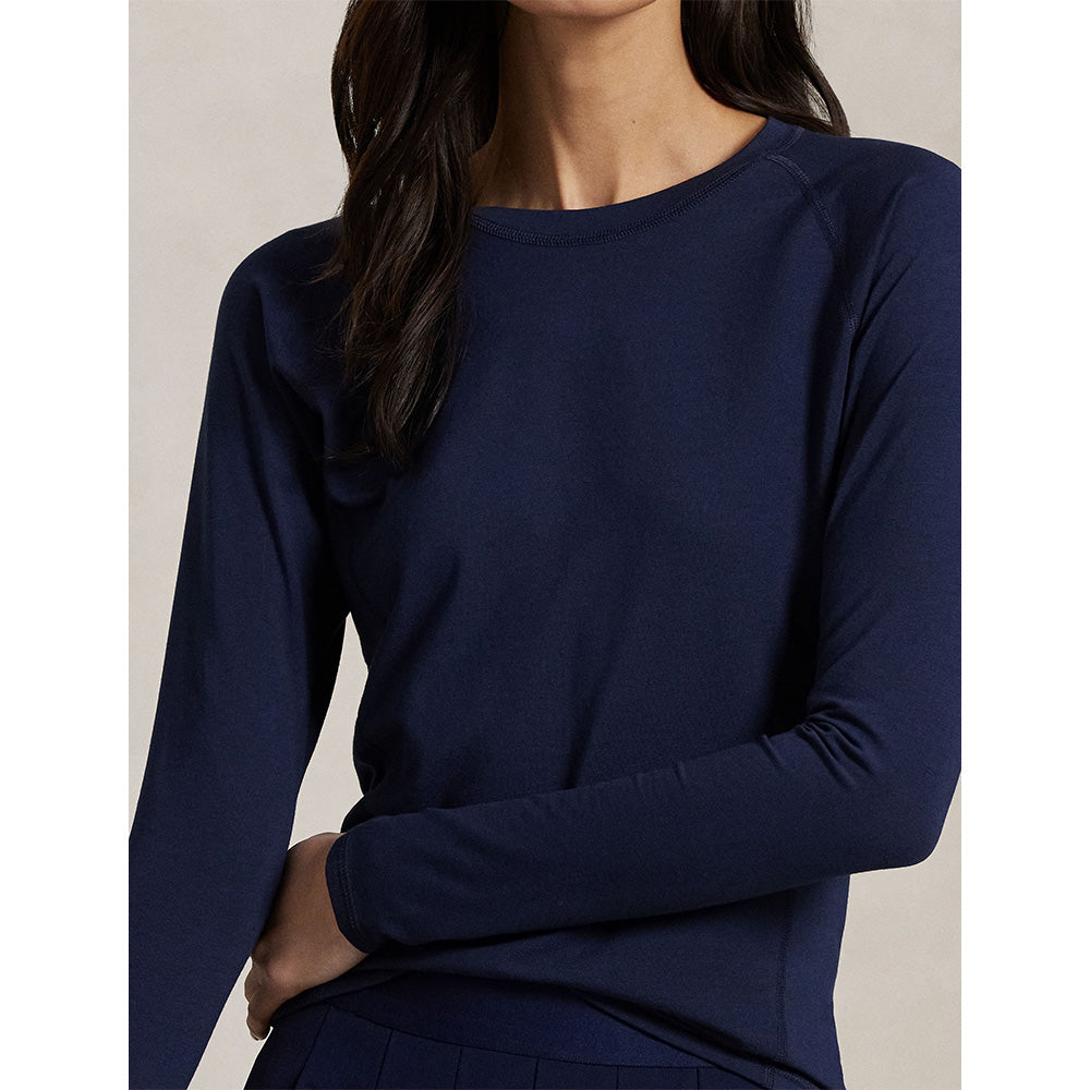 Women's Performance Jersey Long Sleeve Tee