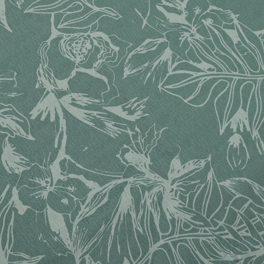 Women's Juniper Floral Tour Polo