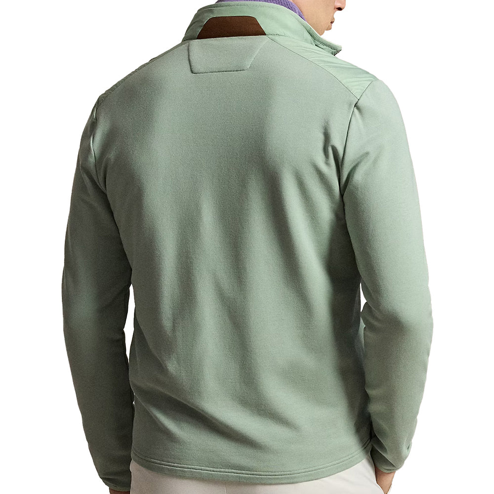 Hybrid Mockneck Jacket