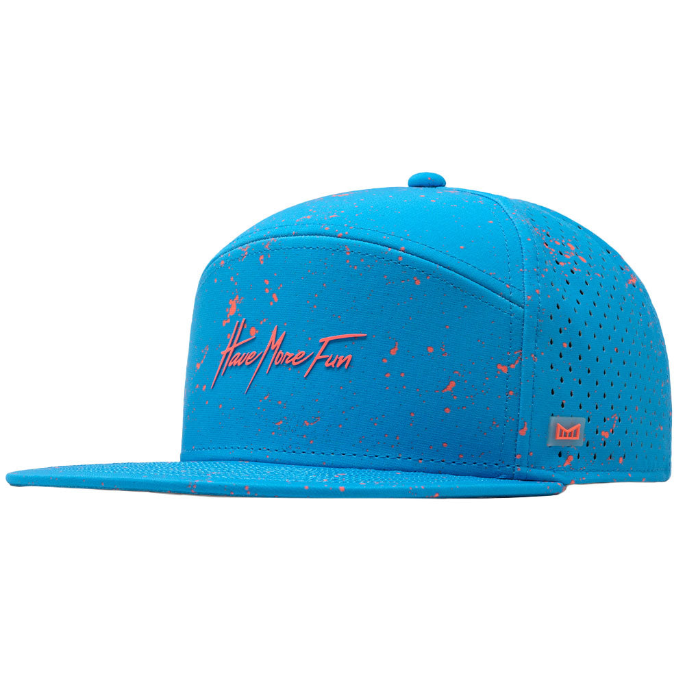 Melin Trenches Icon Neon Drip HYDRO Hat