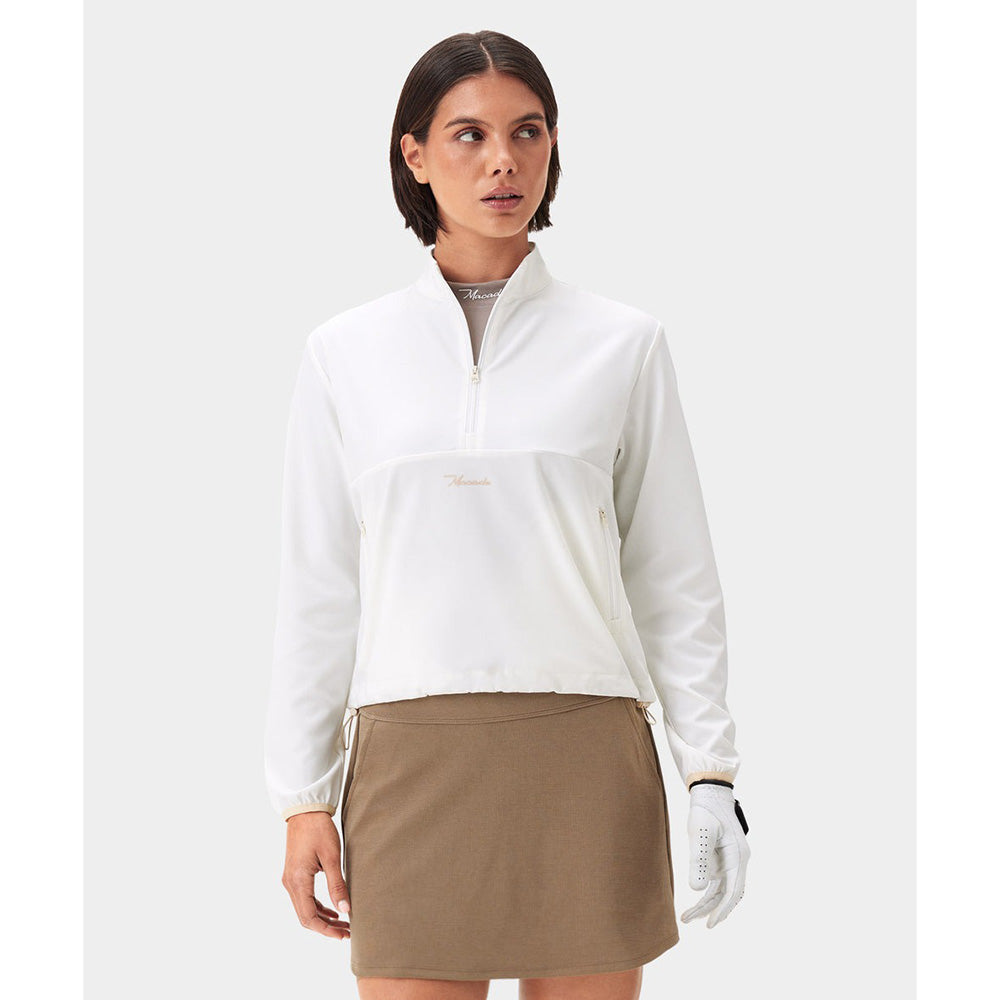 Women's Range Anorak 1/2 Zip Pullover