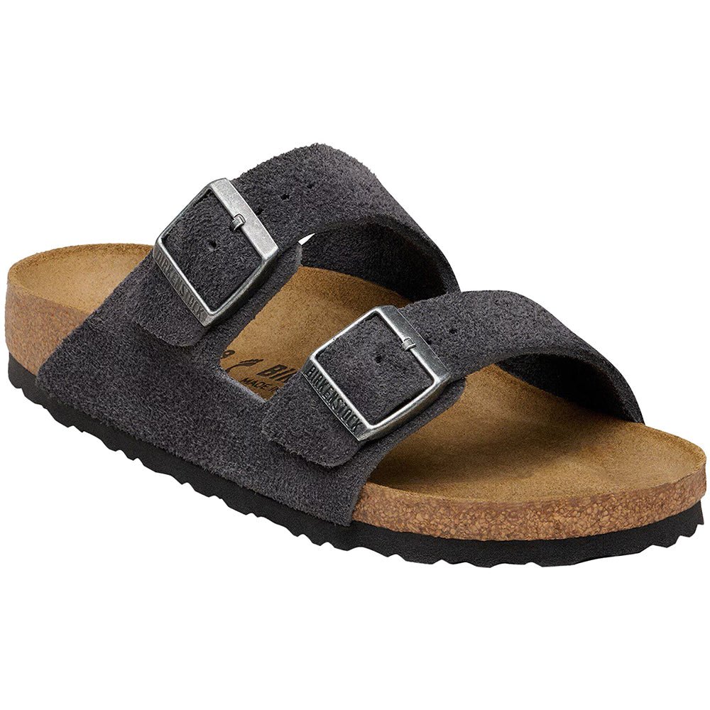 Arizona Sandals - Suede Leather