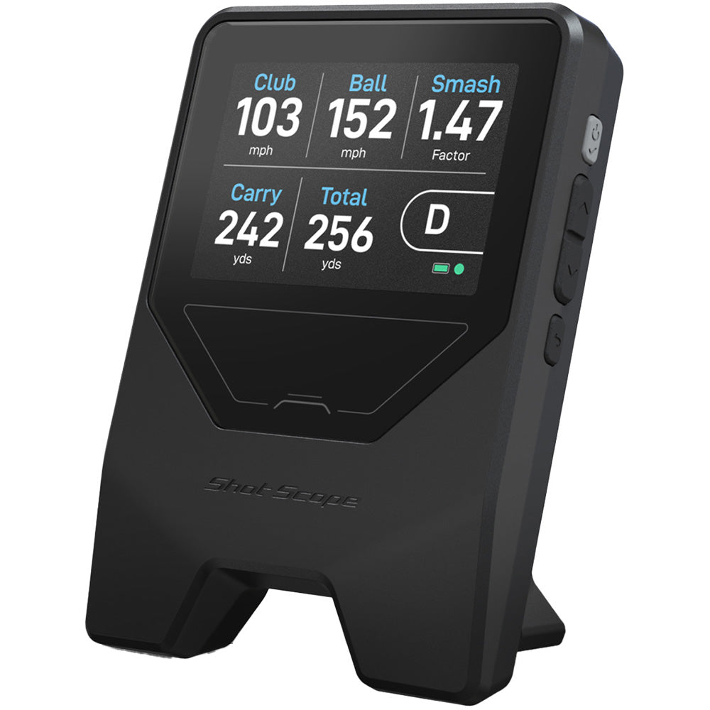 LM1 Launch Monitor
