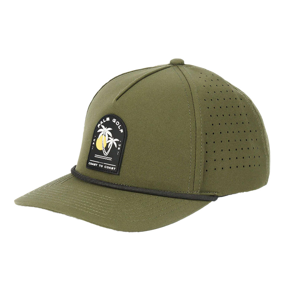Coast to Coast Snapback Hat