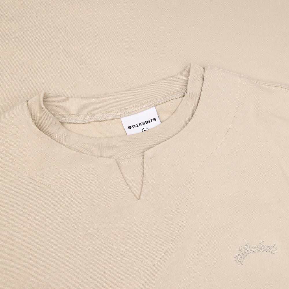 Olvere Double Collar T-Shirt