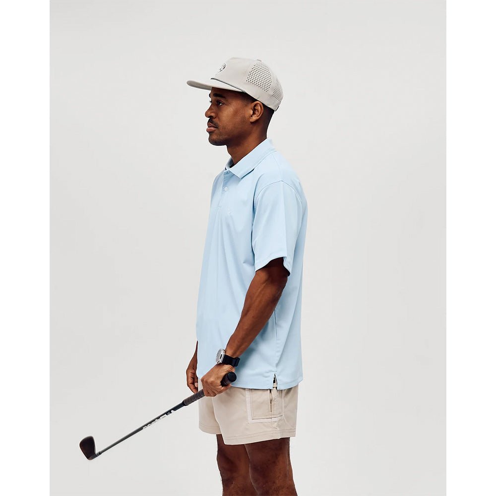 Skull Caddie Tip Polo