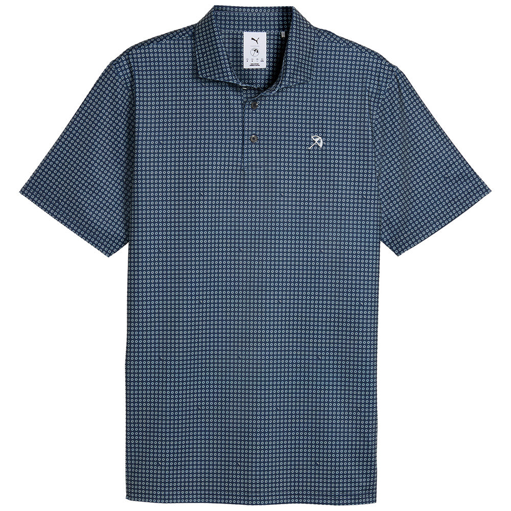 PUMA x Arnold Palmer MATTR Geo Polo