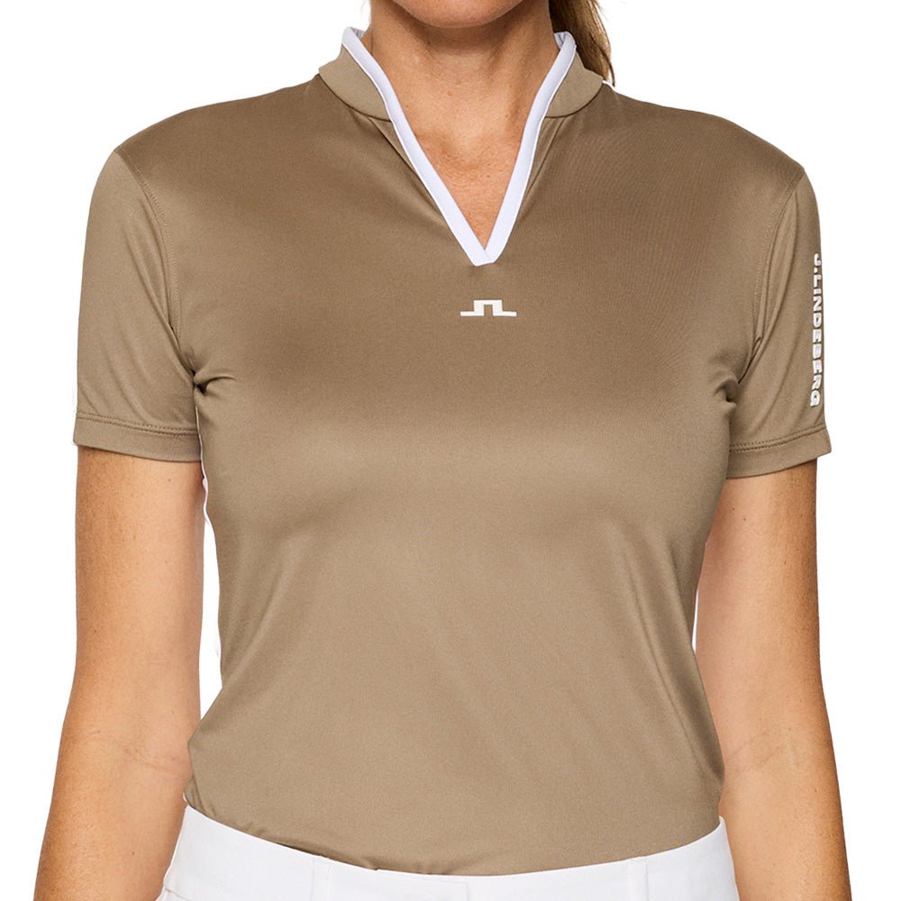 Women's Sophie Blade Collar Polo - Fairway Styles
