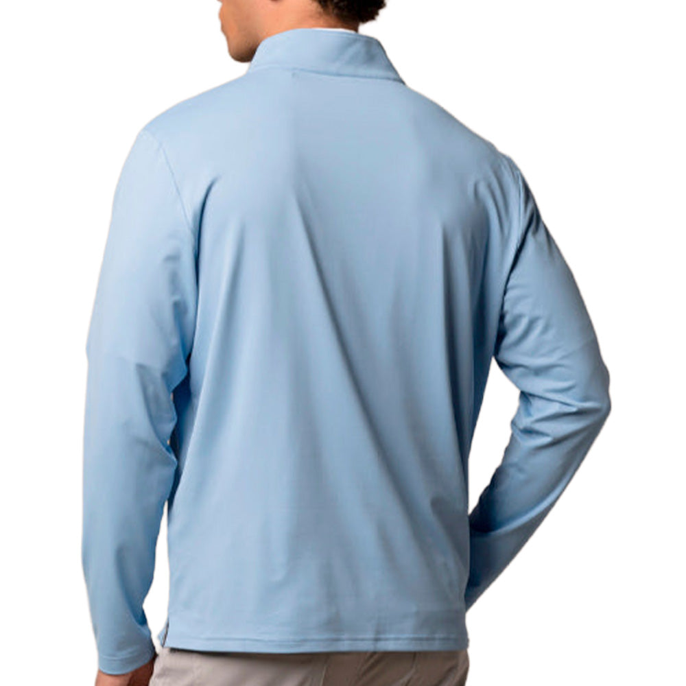 D Street 1/4 Zip Pullover