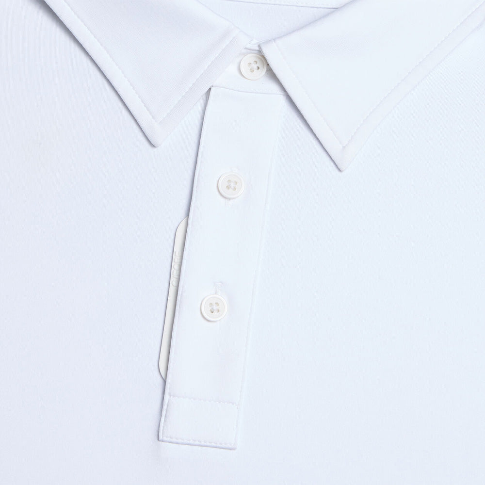 Mélange Ice Nylon Polo