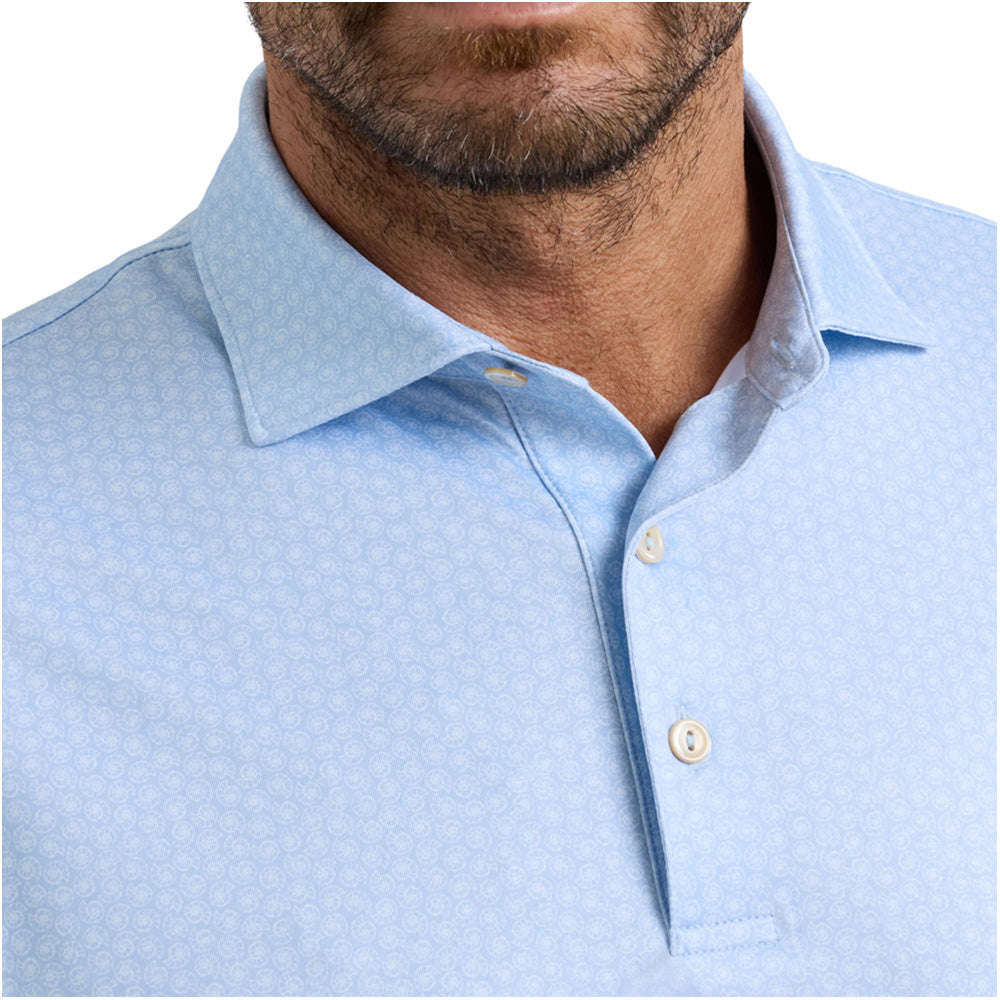 Nautilus Performance Jersey Polo