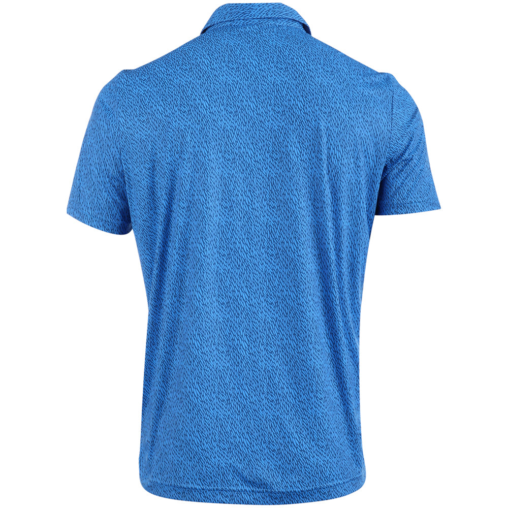 Ultimate365 Feather Print Polo
