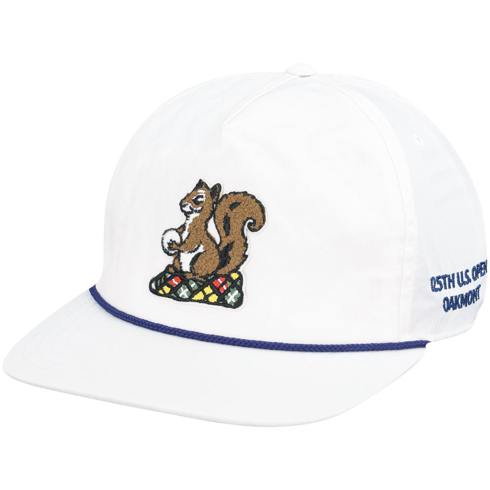 Oakmont Rope Hat - Summer Commemorative