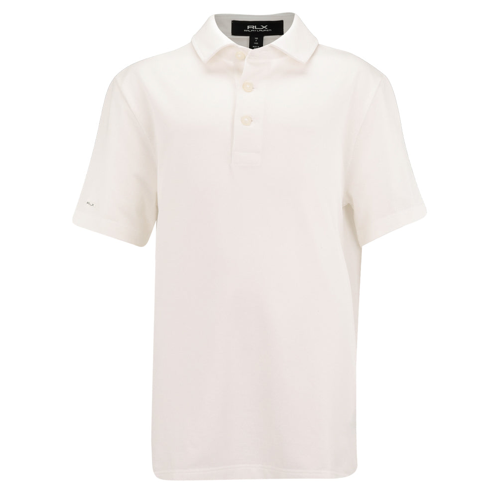 Boys' Tour Pique Polo