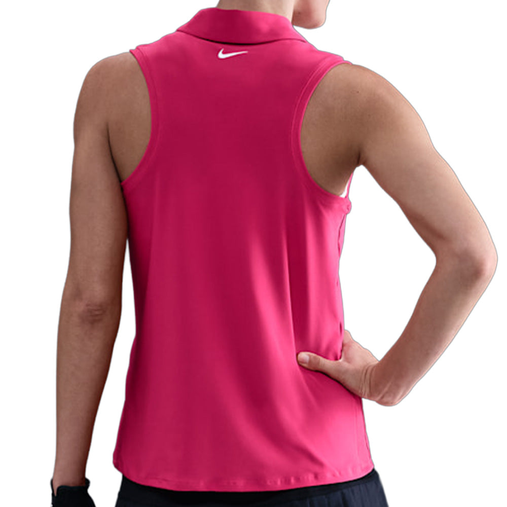 Women's Victory Dri-FIT Sleeveless Polo