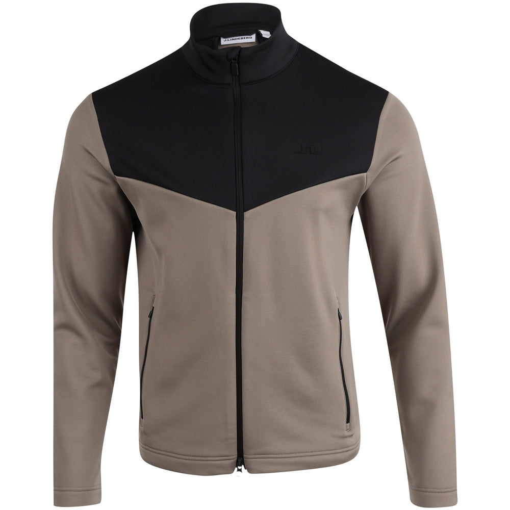 Maclean Full Zip Mid Layer