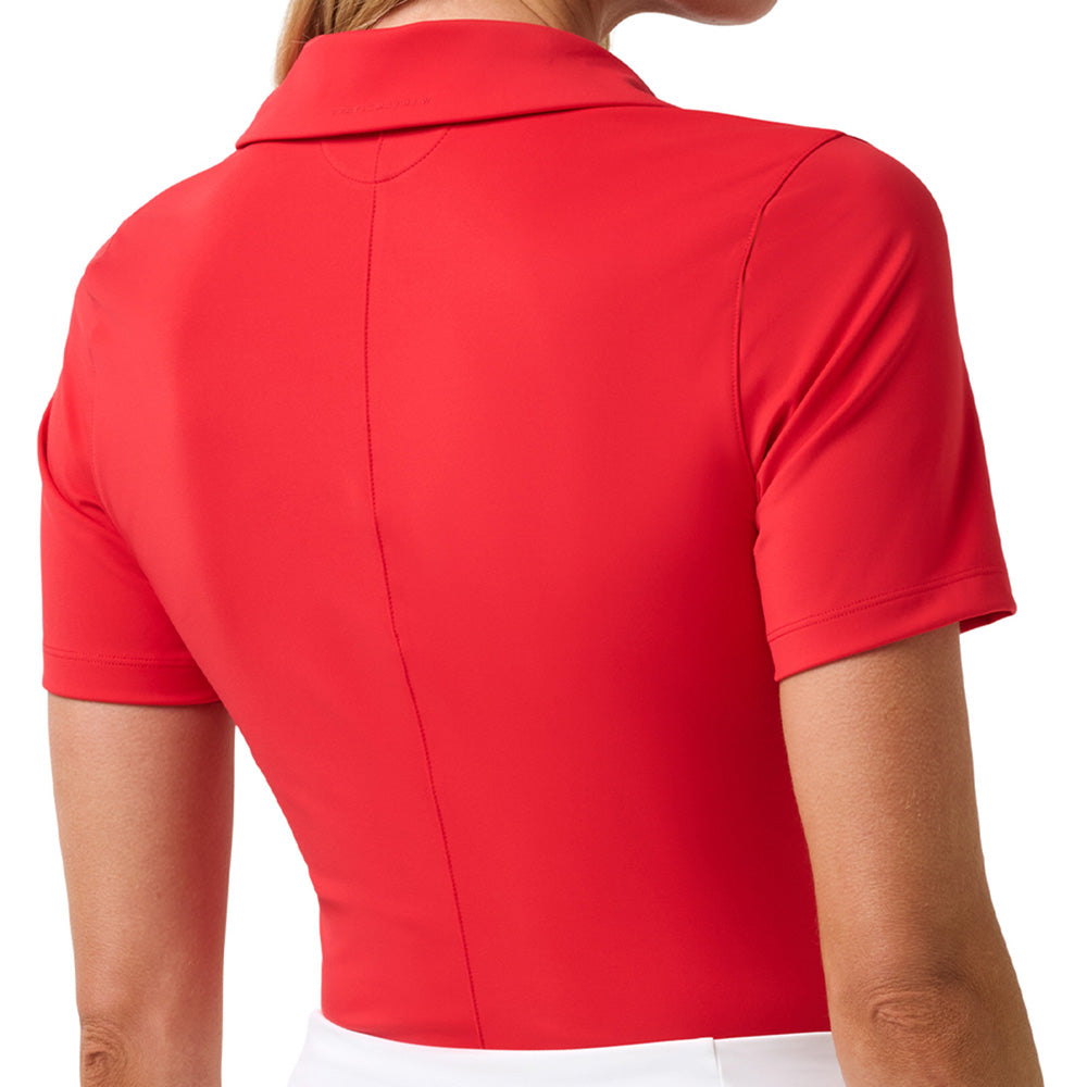 Women's Moveknit V-Neck Polo
