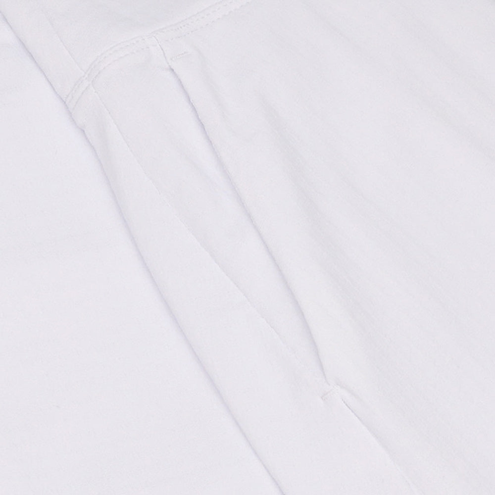 Women's Solid A-Line Skort