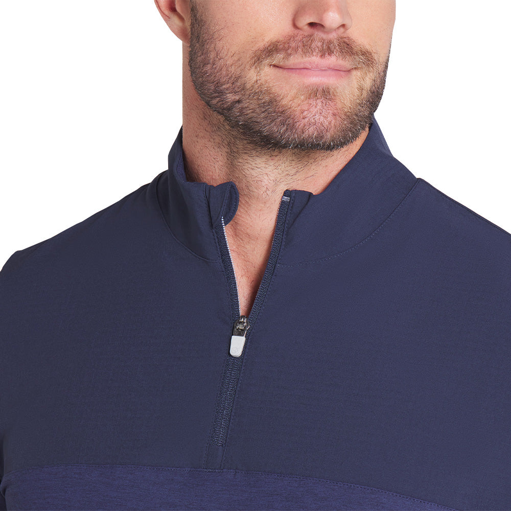 Ripguard Hybrid 1/4 Zip Pullover